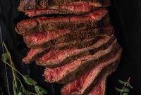 Tender Flat Iron Steak