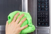 Say Goodbye to Microwave Mess