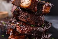 Hearty Rustic Ribs