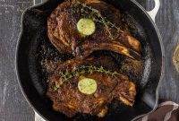 The Butcher’s Cut Ribeye