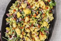 Vibrant Cauliflower Medley