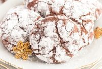 Rich Chocolate Crackle Bites