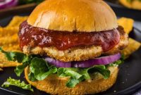 Coastal Catch Burger