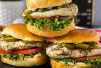 Signature Chicken Sandwich