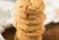 Warm Spiced Gingersnaps