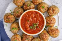 Perfect Chicken Meatballs