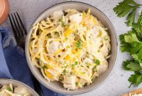 Golden Turkey Comfort Bake