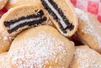 Air Fryer Oreo Magic