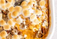 Heavenly Sweet Potato Bake