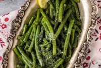 Quick and Perfect Instant Pot Green Beans