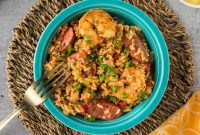 Effortless Instant Pot Jambalaya