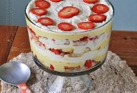 A Legacy in Layers: Our Family’s English Trifle