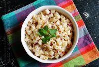 Effortless 3-Ingredient Pasta Salad