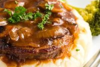 Tender Baked Swiss Steak