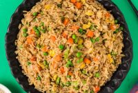 Wok-Tossed Fried Rice