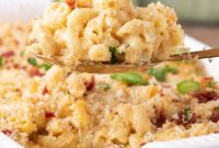 Kicking Cheesy Jalapeño Mac