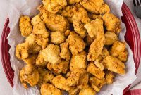 Crispy Chicken Bites