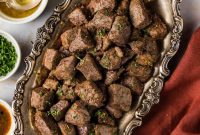 Air Fryer Steakhouse Bites