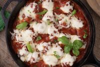 Mouthwatering Chicken Parmesan Meatballs