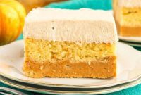 Layered Pumpkin Dream