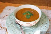Set-It-And-Forget-It Pumpkin Soup