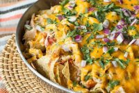 Rotisserie Chicken Nacho Supreme