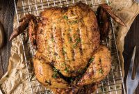 Artisan Smoked Chicken