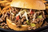 Philly Cheesesteak Meltdown