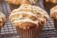 Spiced Apple Muffins