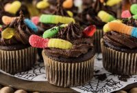 Graveyard Grub Bites