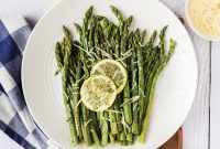 Perfect Instant Pot Asparagus