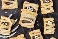 Haunted Handheld Pies