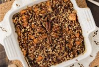 Bourbon Glazed Sweet Potatoes