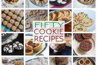 The Ultimate Cookie Guide: 50+ Recipes You’ll Bake Again and Again