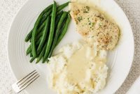 Irresistible Garlic Parmesan Chicken