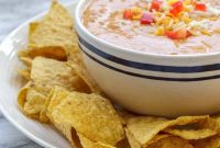 Quick Fix Chili Cheese Dip