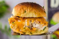 Gourmet Chicken Bacon Ranch Bites