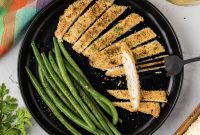 Crispy Parmesan Chicken