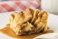 Baked French Toast Delight