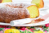 Emerald Delight Cake