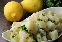 Vibrant Mediterranean Potato Salad