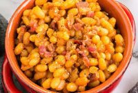 Hearty Homestyle Baked Beans