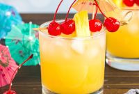 Crafting the Perfect Mai Tai