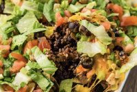 Ultimate Taco Bake
