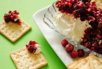 Festive Cranberry Salsa