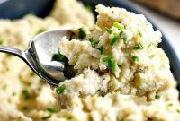 Nutty Brown Butter Mashed Potatoes