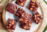 Decadent Chocolate Walnut Fudge