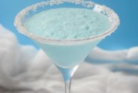 Glacial Blend Martini
