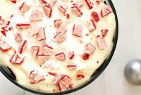 Peppermint Chocolate Layered Delight