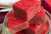 Crimson Velvet Indulgence